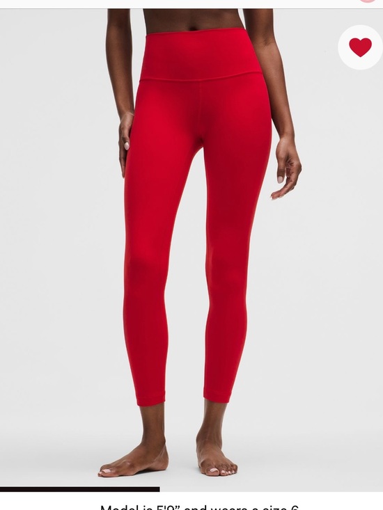 lululemon athletica Pants - NWT - Lululemon Align Leggings - Size 4